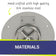 Load image into Gallery viewer, 12" Round Stainless Steel Flat Pan With 6" Fire Ring
