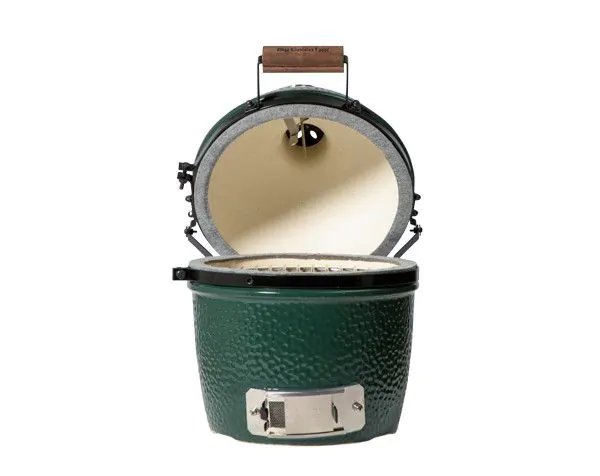 Load image into Gallery viewer, Big Green Egg 10&quot; Mini
