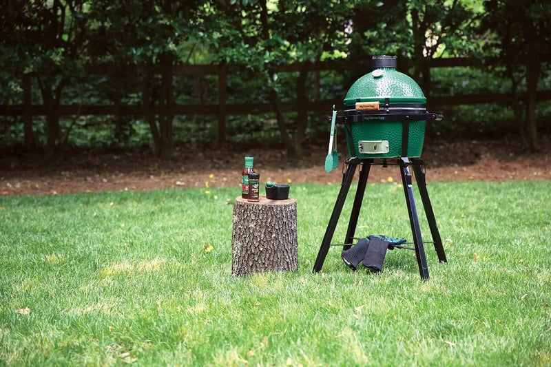 Load image into Gallery viewer, Big Green Egg Minimax With Portable Nest
