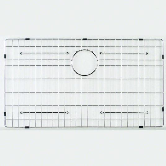 Stainless steel bottom grid for the MSI 3219 single bowl sink