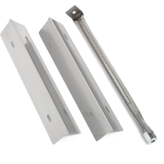 Napoleon 1 Burner and 2 Sear Plates Replacement Kit for Built-in 500 and 700 Series 32, 38, and 44 Gas Grills