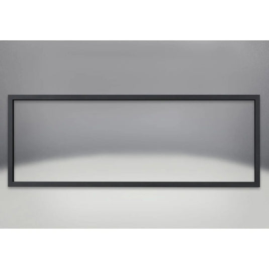 Napoleon 1-inch black finishing trim kit for 50-inch single sided Vector fireplace