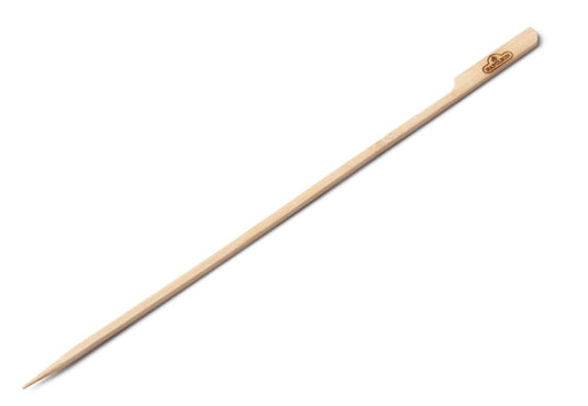 Napoleon 12-Inch Bamboo Skewers – Set of 30 Eco-Friendly Grilling Sticks for Kebabs and Appetizers