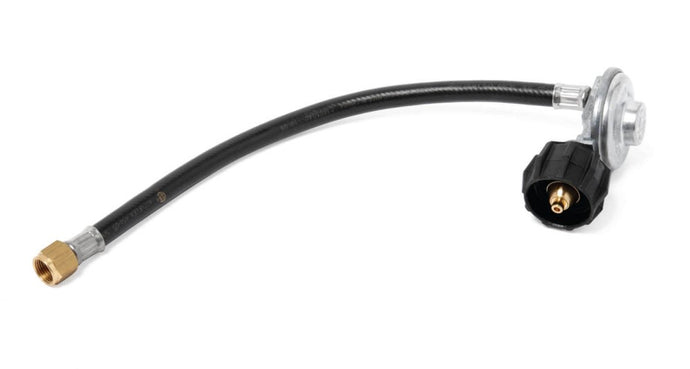 Napoleon 14 inch propane regulator for LEX, Rogue, and Prestige Series gas grills