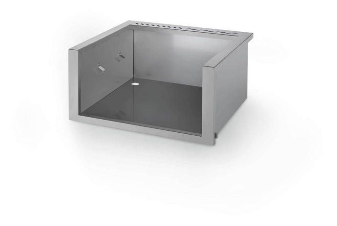 Napoleon 18-Inch Zero Clearance Liner for Built-In Dual Burners