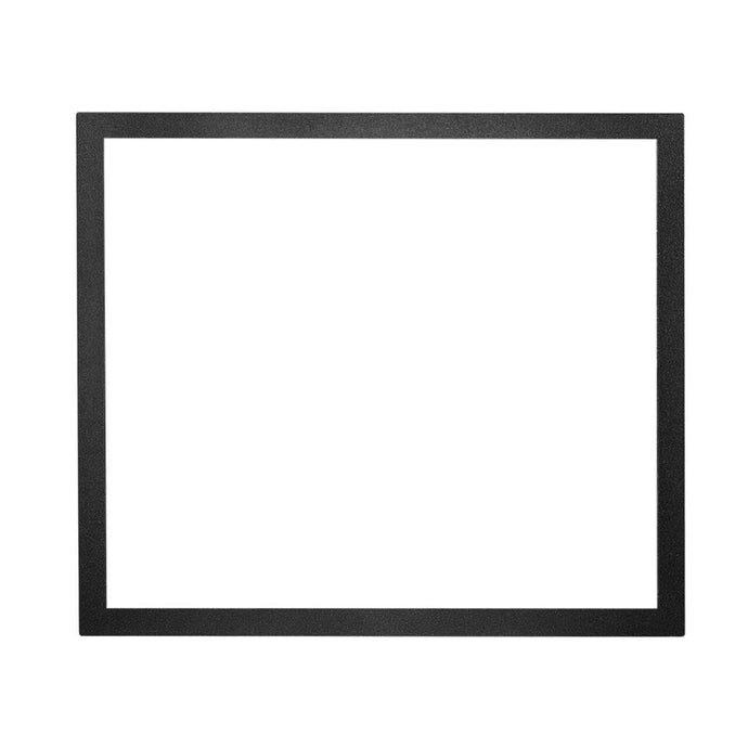 Napoleon 2-Inch Black Finishing Trim Kit for 36-Inch Altitude Direct Vent Fireplace