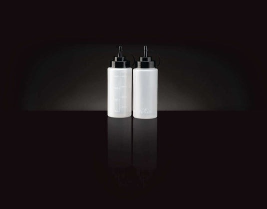 Napoleon 2 Piece 16 oz. Squeeze Bottle Set for Plancha and Griddle Cooking with Oil and Water Bottles