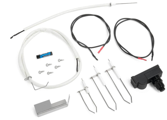 Napoleon 2 Spark Igniter and Electrode Kit for Prestige 308/450 Gas Grills built after 2005
