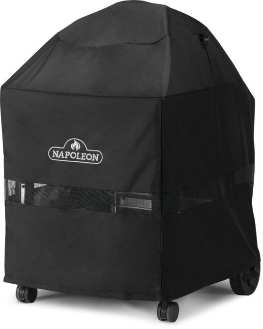 Napoleon Premium Grill Cover for 22-Inch Charcoal Cart BBQ Grill