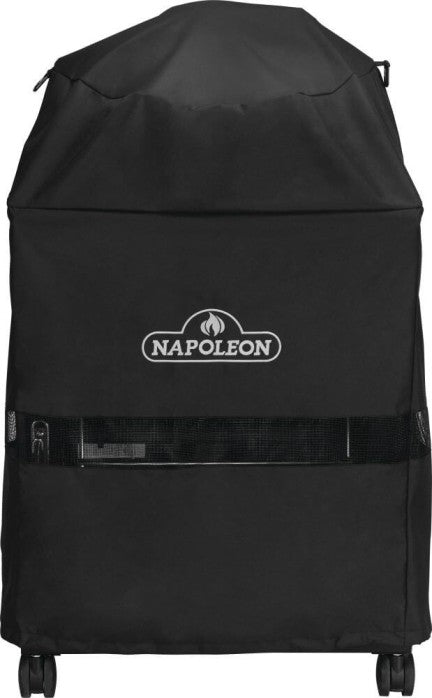 Napoleon Premium Grill Cover for 22-Inch Charcoal Cart BBQ Grill