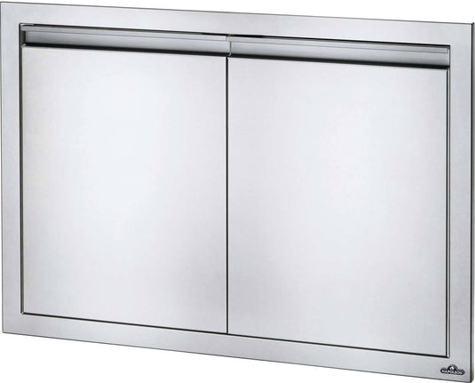 Napoleon 36x24 Inch Built-In Double Access Doors for Outdoor Kitchens