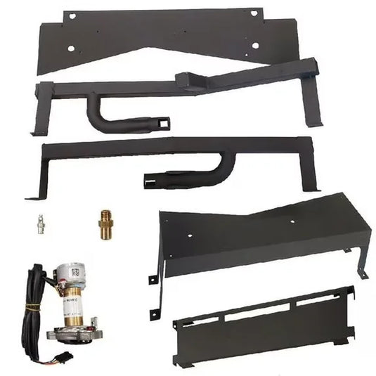 Napoleon natural gas to propane conversion kit for 42 inch Direct Vent Elevation X fireplace