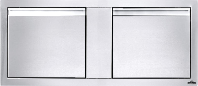 Load image into Gallery viewer, Napoleon 42 x 16 inch Small Double Door
