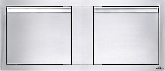Napoleon 42 x 16 inch Small Double Door