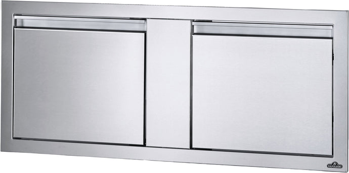 Napoleon 42 x 16 inch Small Double Door