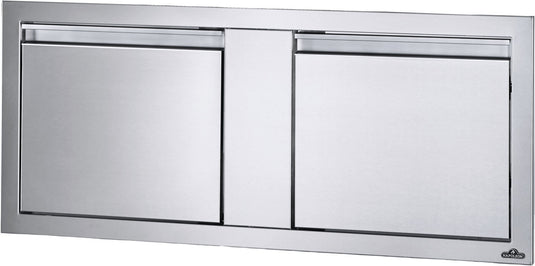 Napoleon 42 x 16 inch Small Double Door