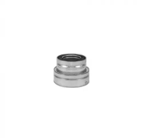 Napoleon 5-in/8-in to 4-in/7-in reducer kit for direct vent fireplaces and venting systems