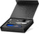 Load image into Gallery viewer, Angled view of the open Napoleon anniversary gift box containing a spatula, tongs and apron
