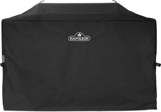 Napoleon 61028 premium black griddle cart cover designed for Rogue PRO 30-inch griddles