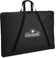 Load image into Gallery viewer, Angled view of Napoleon 61094 black griddle insert storage bag with reinforced carrying straps and zipper closure
