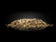 Load image into Gallery viewer, Napoleon 67007 natural apple wood chips for BBQ smoking displayed on a reflective black background
