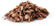 Load image into Gallery viewer, Close-up of Napoleon 67007 natural apple hardwood smoking chips in a pile on a white background
