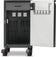 Load image into Gallery viewer, Interior view of Napoleon 68004 Phantom Prestige right storage cabinet showing concealed drawer, storage dividers and integrated tool hooks
