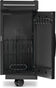 Load image into Gallery viewer, Napoleon 68006 Rogue PRO-S storage cabinet with open right-hinged door, interior dividers and door-mounted tool hooks
