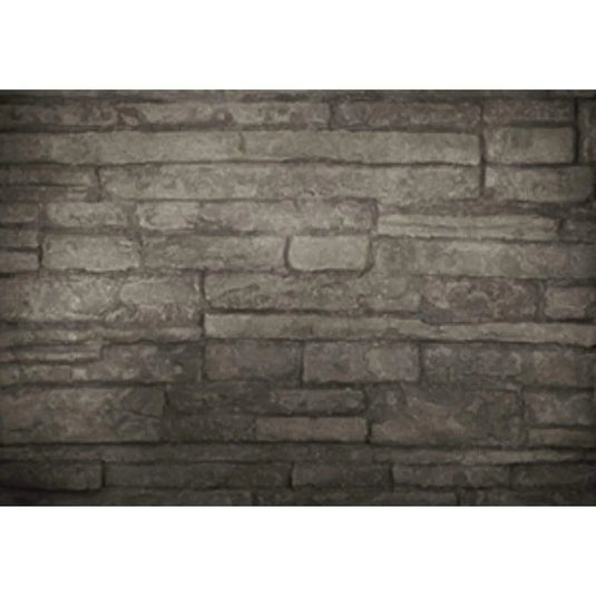Napoleon Antique Ledgestone Decorative Brick Panel for 36 Inch Elevation Direct Vent Fireplace
