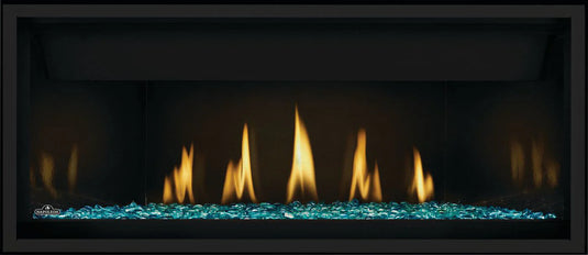 Napoleon Ascent Premium 46-Inch Electronic Ignition Direct Vent Linear Gas Fireplace