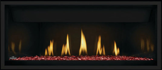 Napoleon Ascent Premium 46-Inch Electronic Ignition Direct Vent Linear Gas Fireplace
