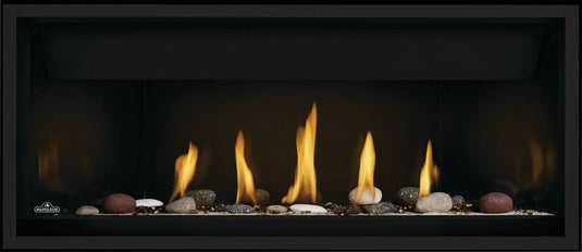 Napoleon Ascent Premium 46-Inch Electronic Ignition Direct Vent Linear Gas Fireplace