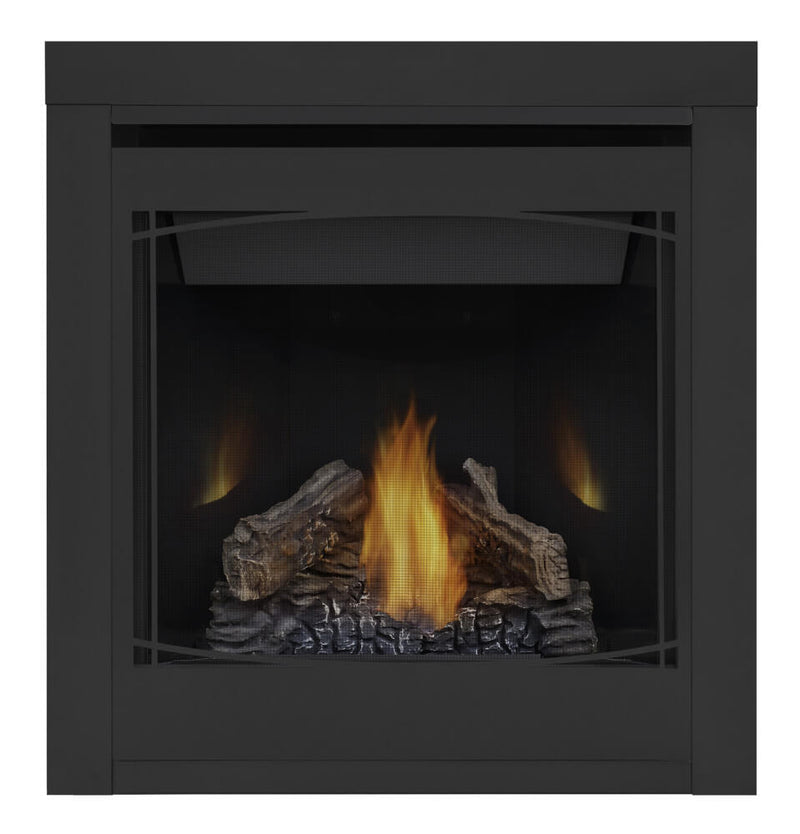 Load image into Gallery viewer, Napoleon B30NTRE-1 Ascent Series Electronic Ignition Direct Vent Gas Fireplace
