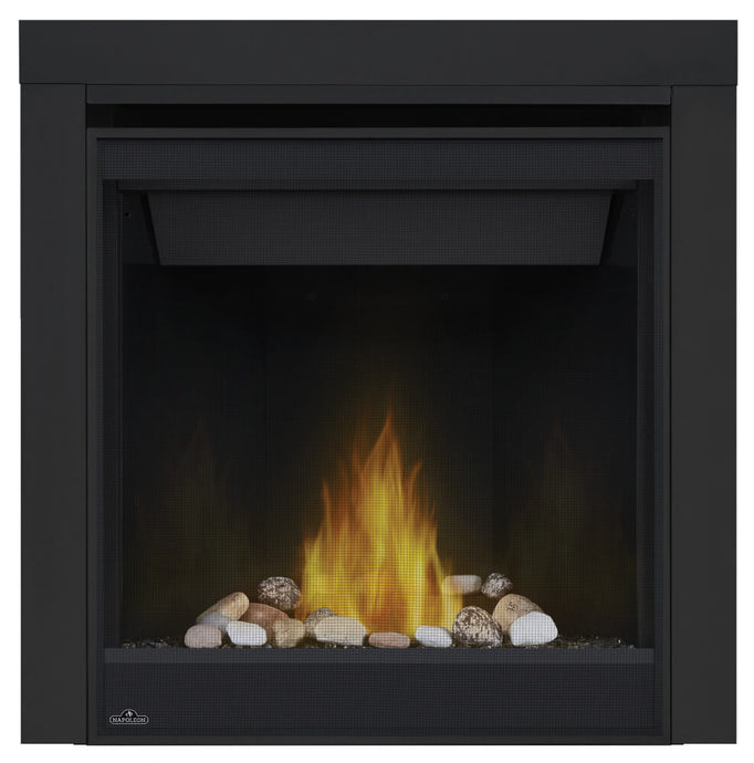 Napoleon B30NTRE-1 Ascent Series Electronic Ignition Direct Vent Gas Fireplace