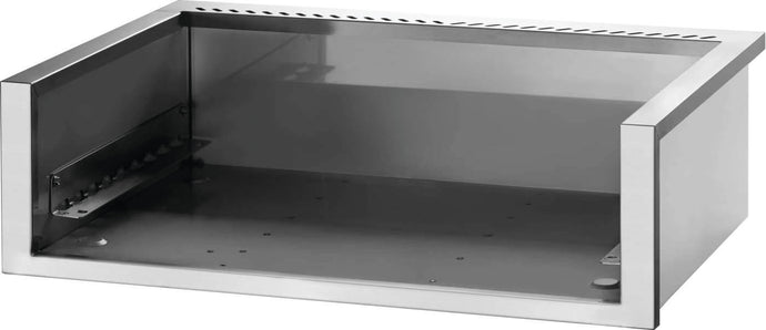 Napoleon BILEX 485 and BIPRO 500 Gas Grill Head zero clearance liner for custom outdoor kitchen installation