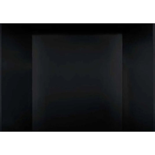 Napoleon Black Porcelain Reflective Radiant Panel for High Definition Fireplace