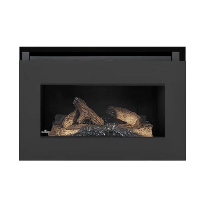 Napoleon Black Surround FPGI30-KSB Faceplate for Fireplace