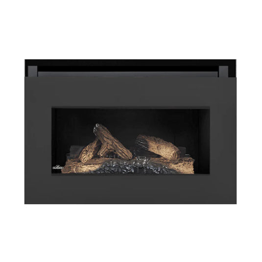 Napoleon Black Surround FPGI30-KSB Faceplate for Fireplace