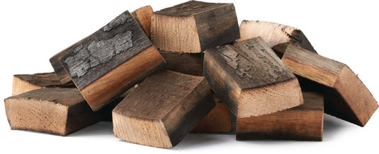 Napoleon Brandy Barrel Smoking Wood Chunks for BBQ and Smoking