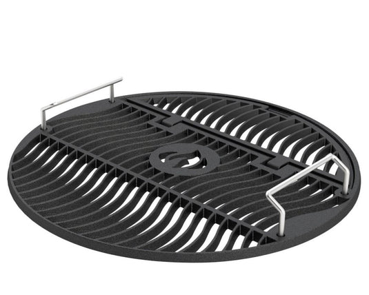 Napoleon Cast Iron Cooking Grid for 18-Inch Charcoal Kettle Grills