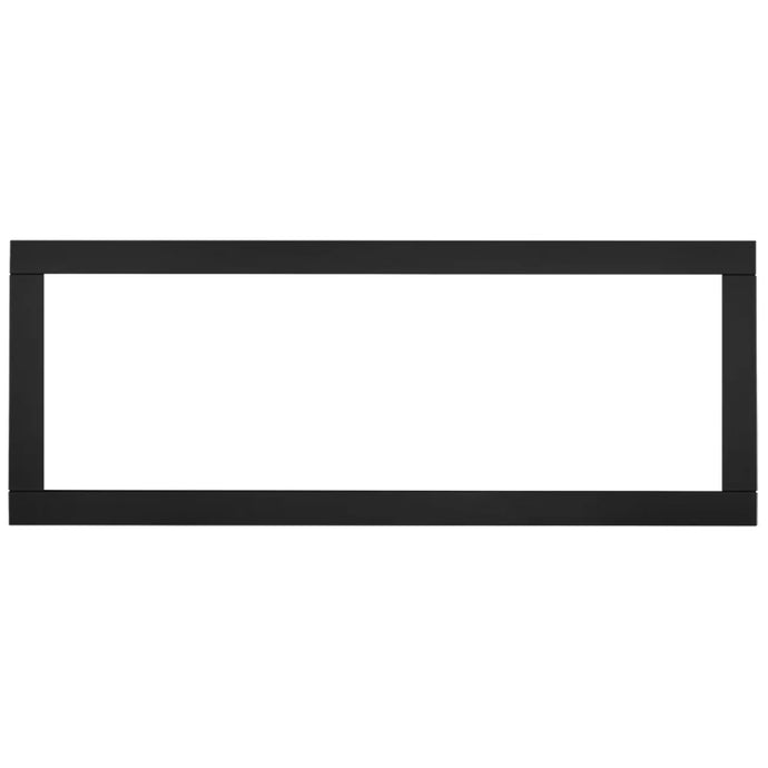 Napoleon Classic Black Surround for Ascent Linear Premium Series 56-Inch Direct Vent Gas Fireplace