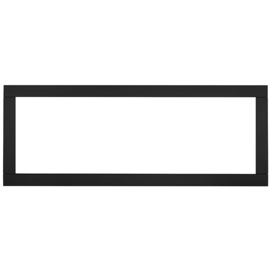 Napoleon Classic Black Surround for Ascent Linear Premium Series 56-Inch Direct Vent Gas Fireplace
