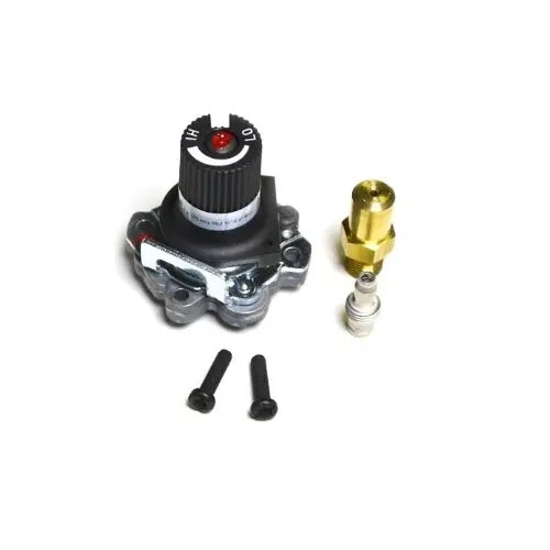 Napoleon natural gas to propane conversion kit for Luxuria 38 series fireplace