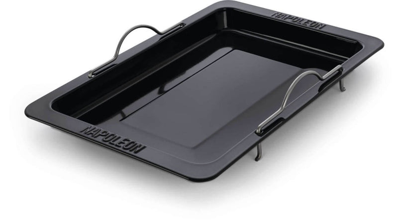 Load image into Gallery viewer, Napoleon Grill Roasting Pan
