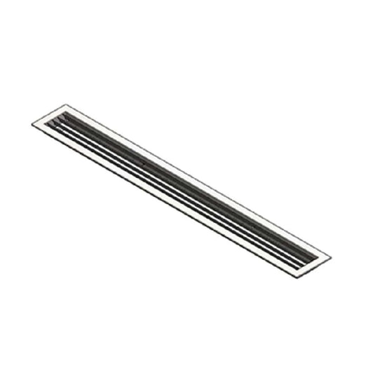 Napoleon Ducted Heat Management Front Grill for 38 and 50 inch Direct Vent Fireplaces
