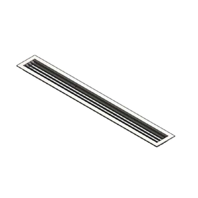 Napoleon Ducted Heat Management Front Grill for 62 and 74 inch Direct Vent Fireplaces