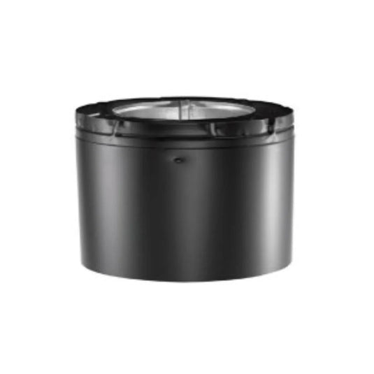 Napoleon Duravent adapter for 5 inch by 8 inch flexible direct vent fireplace