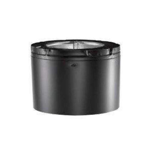 Napoleon Duravent adapter for 4-inch x 7-inch direct vent gas stoves, compatible with Simpson DuraVent components