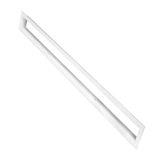 Napoleon Dynamic Linear Trim for Vector 62/74 and Luxuria 62/74 fireplaces – sleek modern trim with clean, professional edges