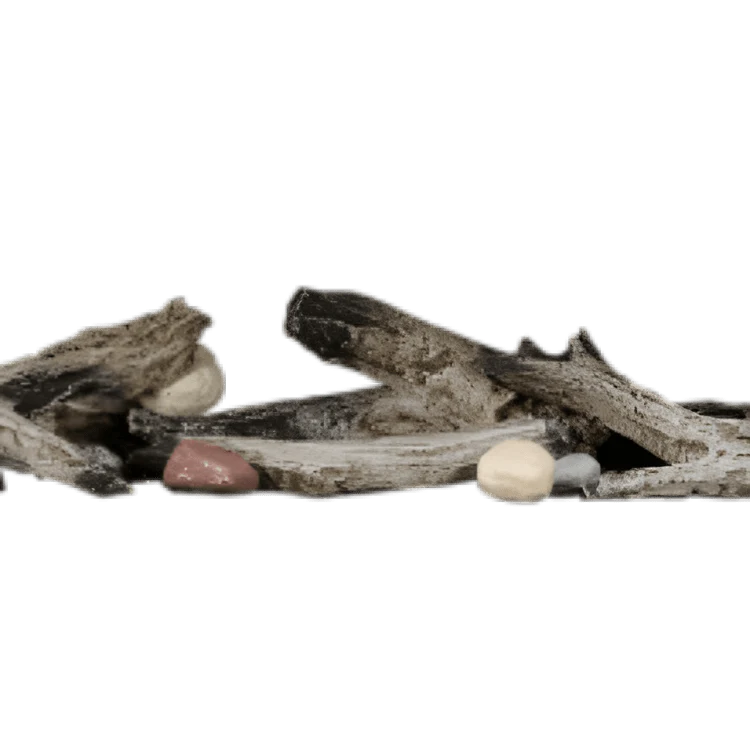 Load image into Gallery viewer, Napoleon Extra Large Beach Fire Log Set for Direct Vent Gas Fireplace
